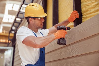 Fiber Cement Siding Application