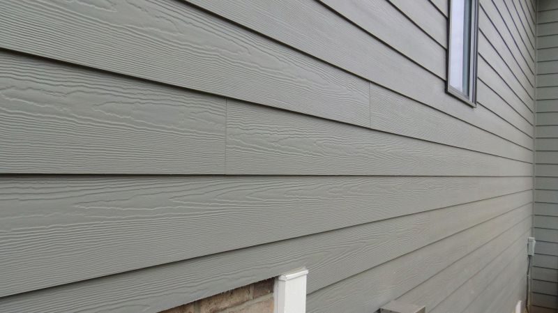 Fiber Cement Siding Upgrades