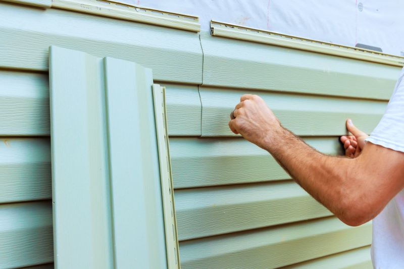 Weather-Friendly Siding Projects