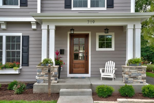 House Siding Repair in Dover