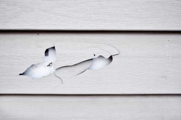Siding Leak Repair in Dover