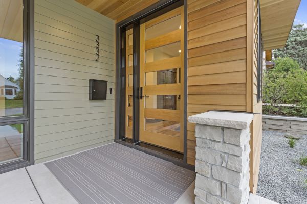 Exterior Wood Paneling Service in Dover