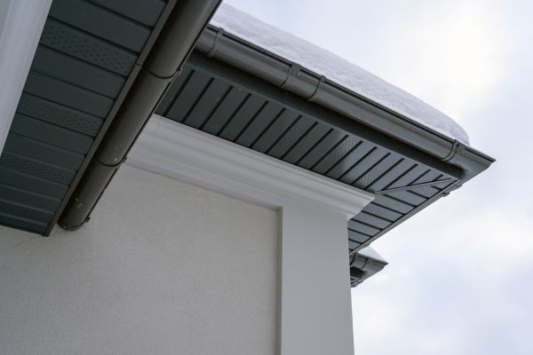 Cost of Siding Trim Repair in Dover
