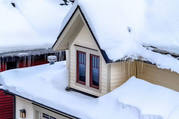 Dormer Siding Repair in Dover