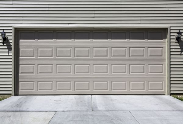 Garage Siding Installation in Dover