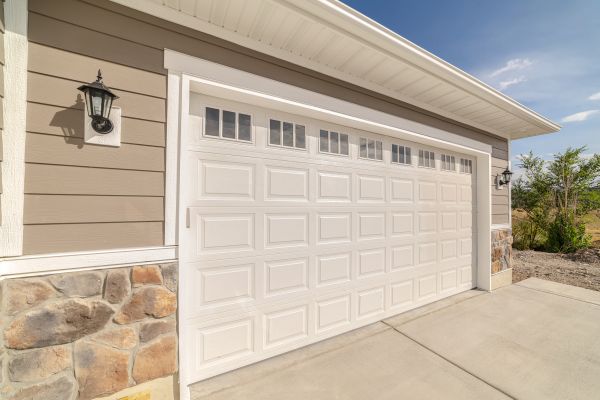 Garage Siding Repair in Dover