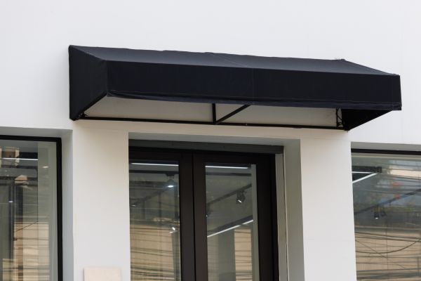 Aluminum Trim Replacement in Dover