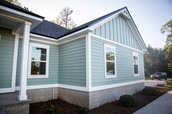 Residential Siding Repair in Dover