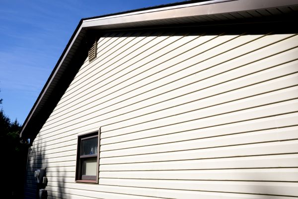 Dutch Lap Siding Installation in Dover