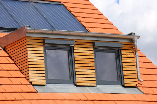 Wood Cladding Installation in Dover