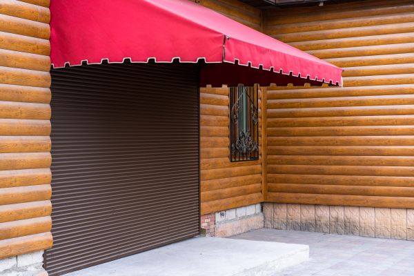 Hardwood Cladding Installation in Dover