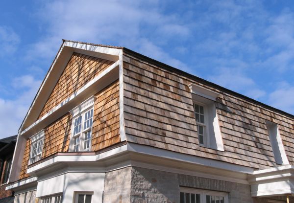Shingle Siding Installation in Dover