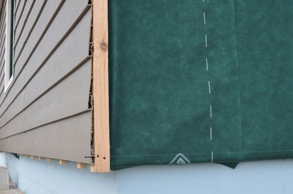 Cost of Thermal Siding Installation in Dover