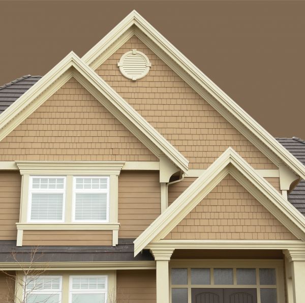 Vinyl Shake Siding Repair in Dover