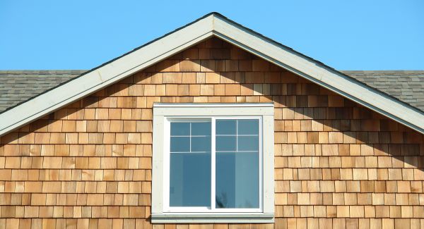 Cedar Shake Siding Repair in Dover