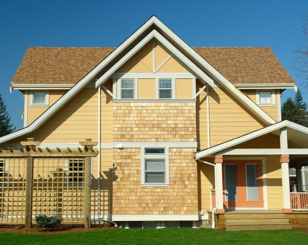 Shake Siding Installation in Dover