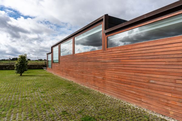 Wood Cladding Service in Dover