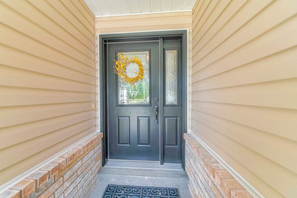 Siding Panel Repair in Dover