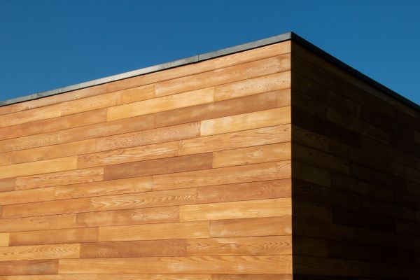 Cedar Cladding Installation in Dover