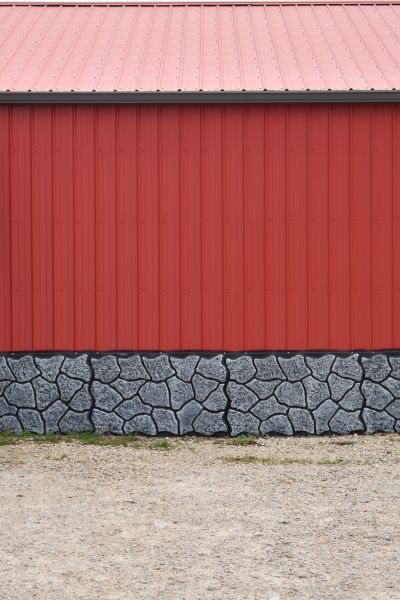 Tin Siding Repair in Dover