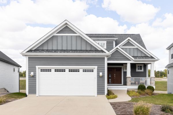 Fiber Siding Installation in Dover