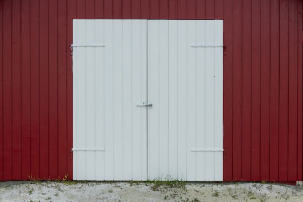 Pole Barn Siding Installation in Dover