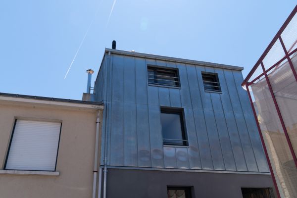Metal Cladding Service in Dover