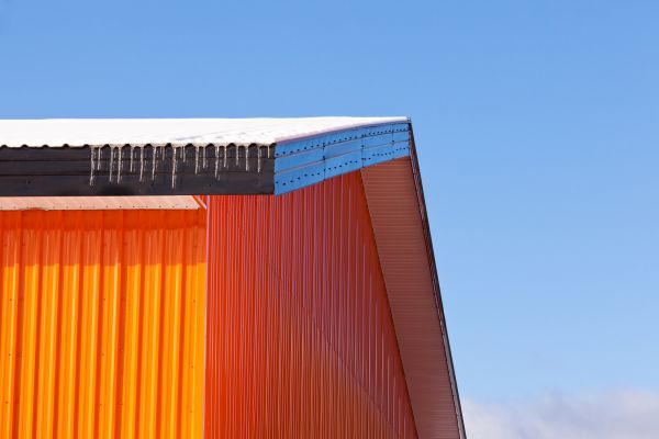 Sheet Metal Siding Replacement in Dover