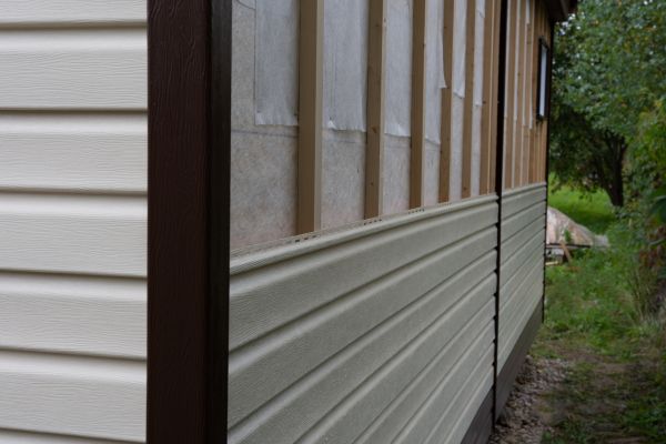 Lap Siding Installation in Dover