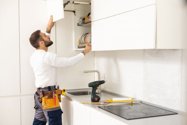Cabinet Service in Dover