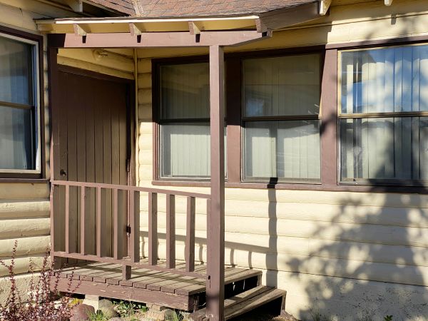 Cabin Siding Installation in Dover