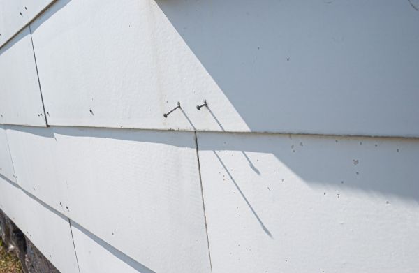 Cement Board Repair in Dover