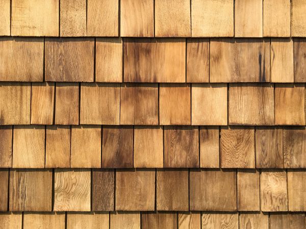 Wood Shake Siding Repair in Dover