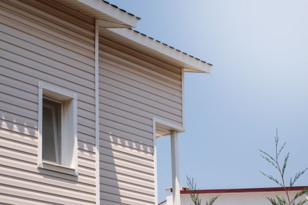 Cost of Vinyl Siding Repair in Dover